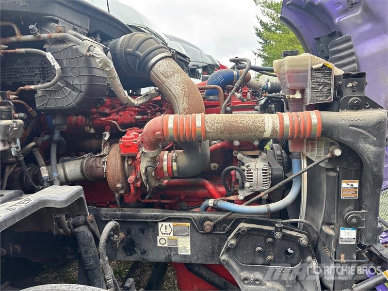 Kenworth T680 Vetopöytäautot