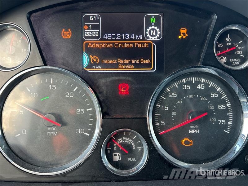 Kenworth T680 Cabezas tractoras