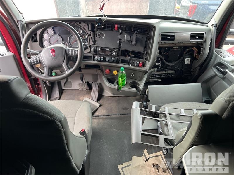 Kenworth T680 Cabezas tractoras