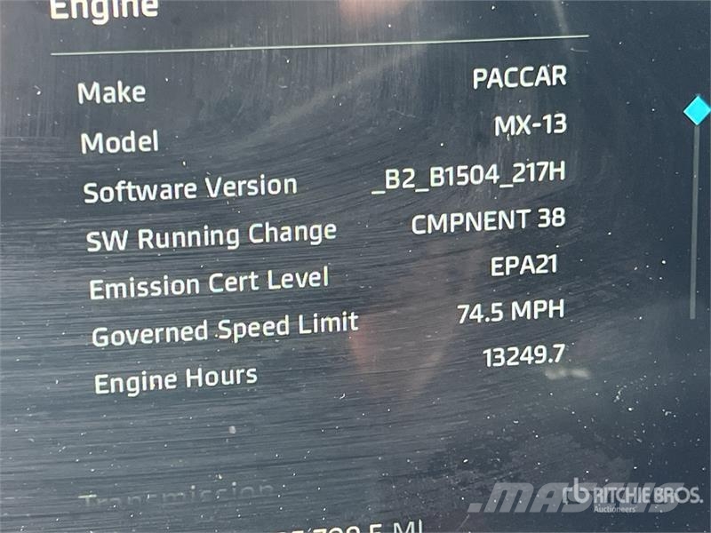 Kenworth T680 Prime Movers