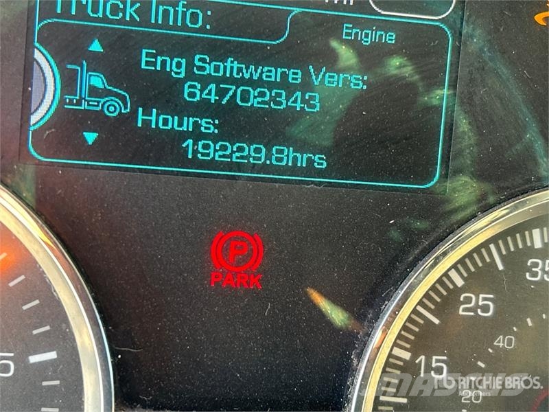 Kenworth T680 Sattelzugmaschinen