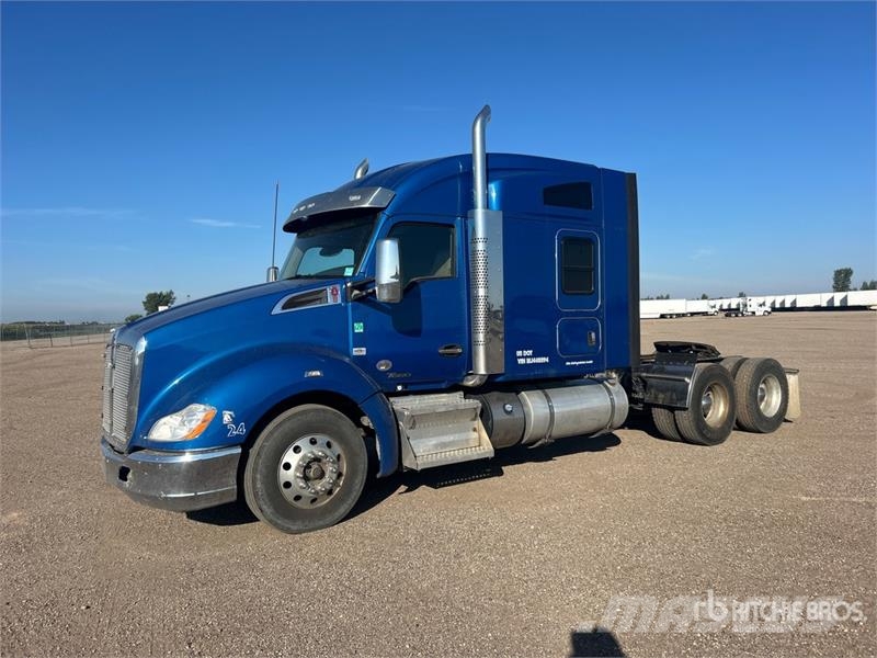 Kenworth T680 Sattelzugmaschinen