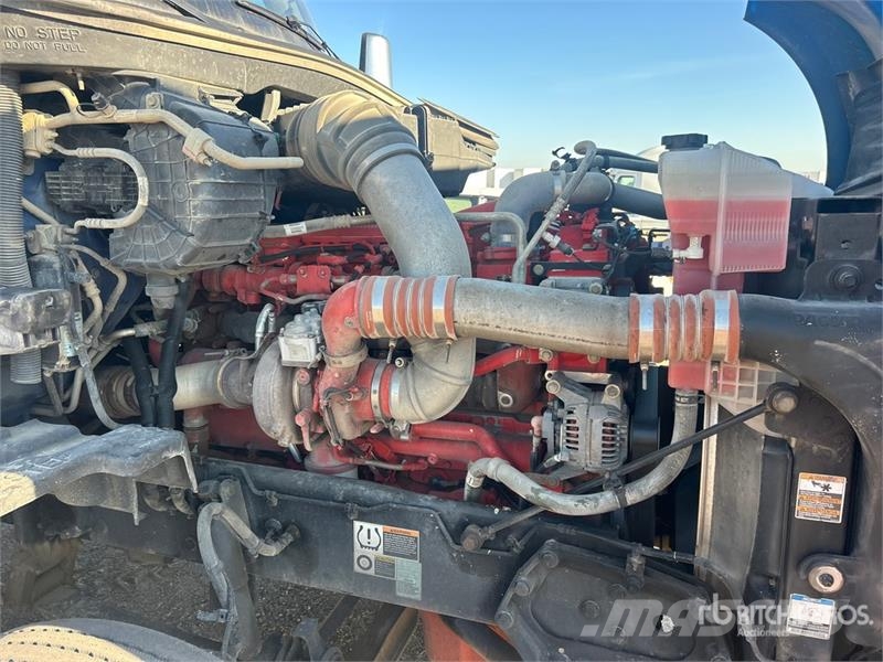 Kenworth T680 Sattelzugmaschinen