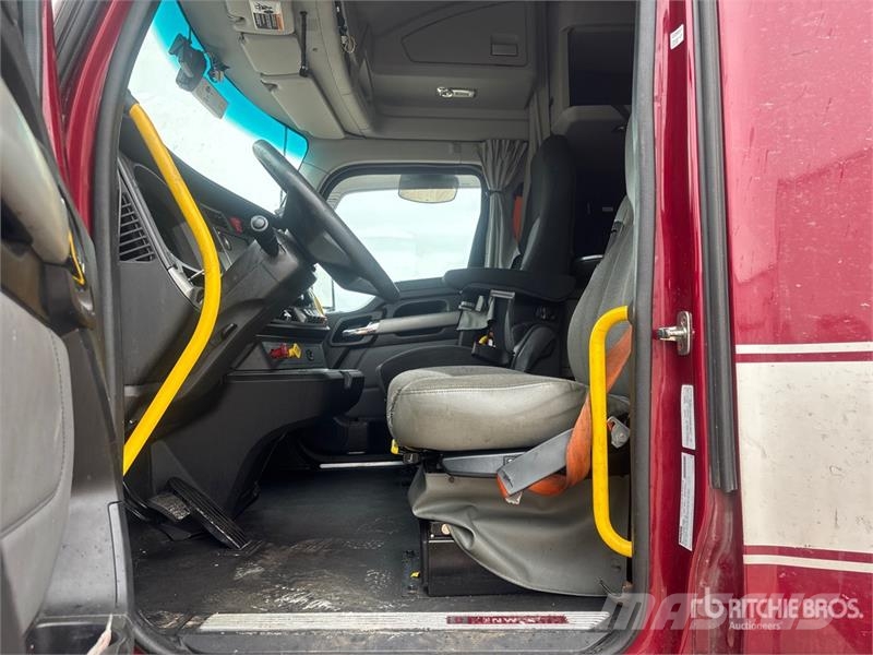 Kenworth T680 Cabezas tractoras