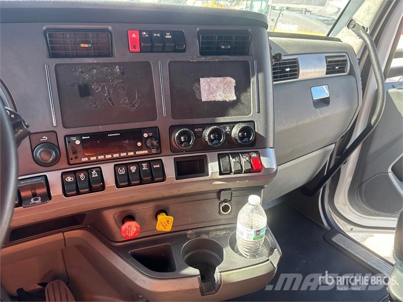 Kenworth T680 Prime Movers