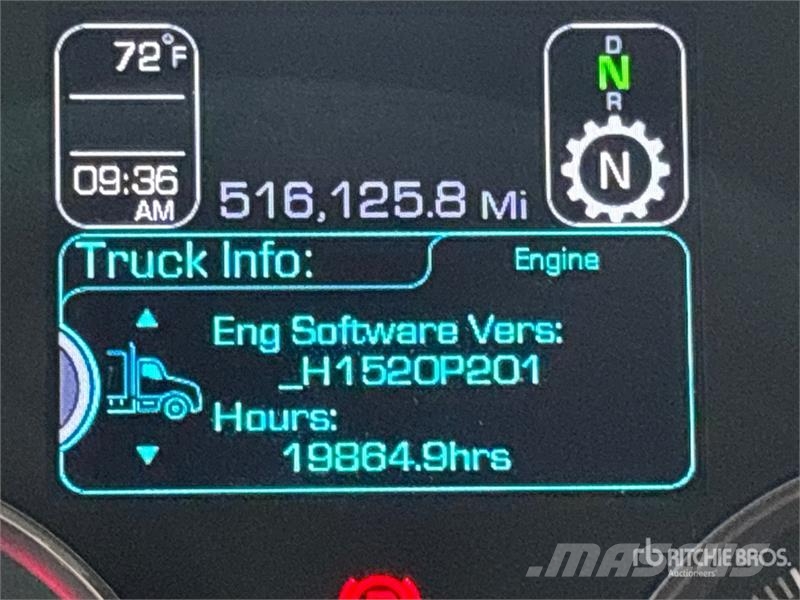 Kenworth T680 Vetopöytäautot