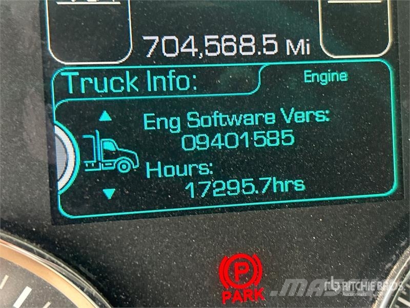 Kenworth T680 Vilcēji
