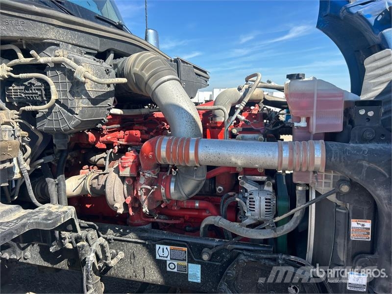 Kenworth T680 Sattelzugmaschinen