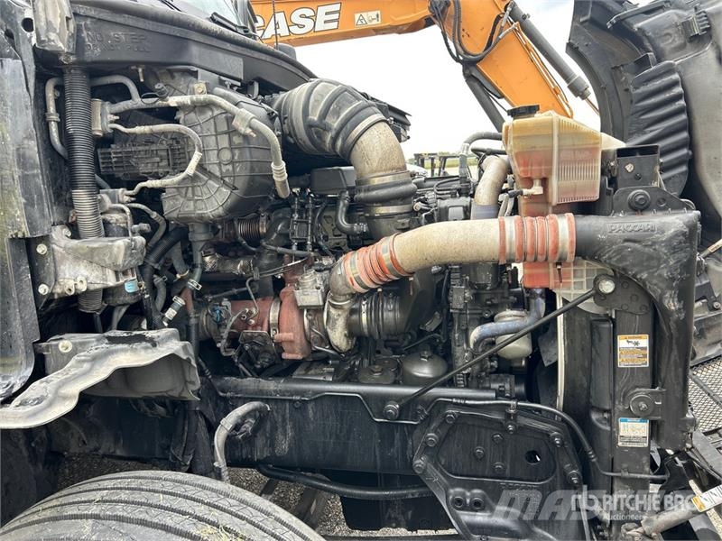 Kenworth T680 Trekkvogner