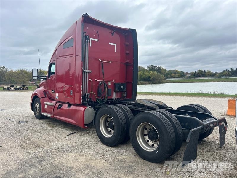 Kenworth T680 Prime Movers