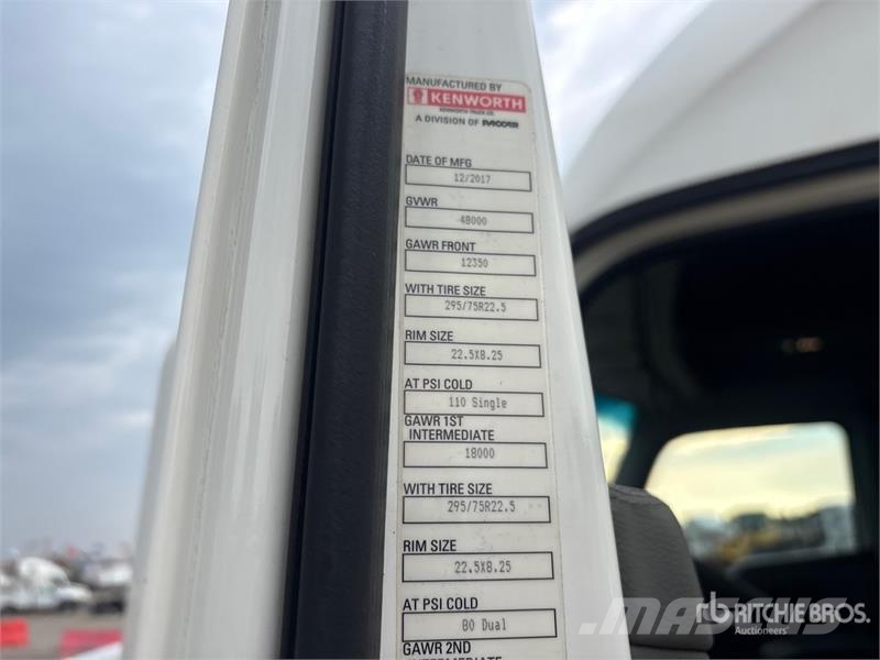 Kenworth T680 Влекачи