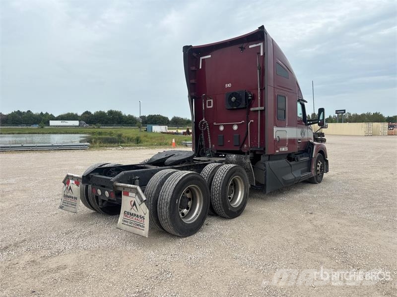 Kenworth T680 Cabezas tractoras