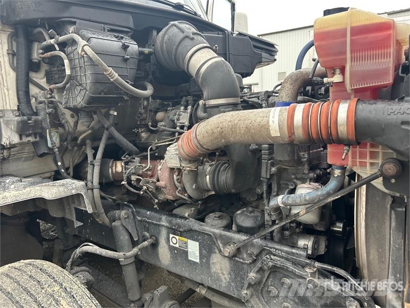 Kenworth T680 Тягачі
