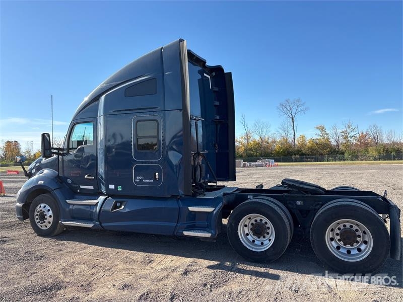 Kenworth T680 Влекачи