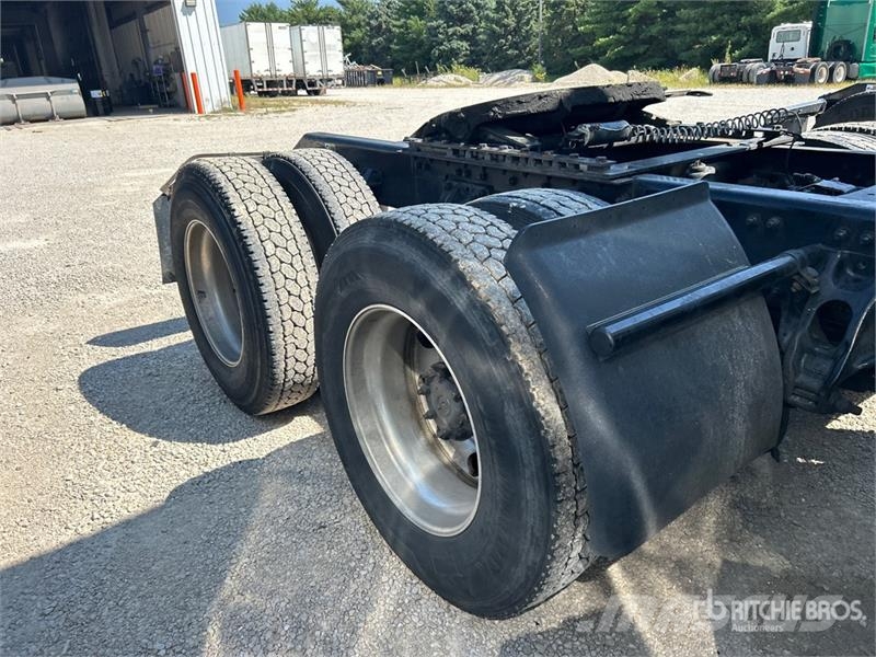 Kenworth T680 Vetopöytäautot