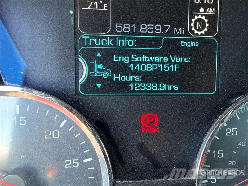 Kenworth T680 Влекачи