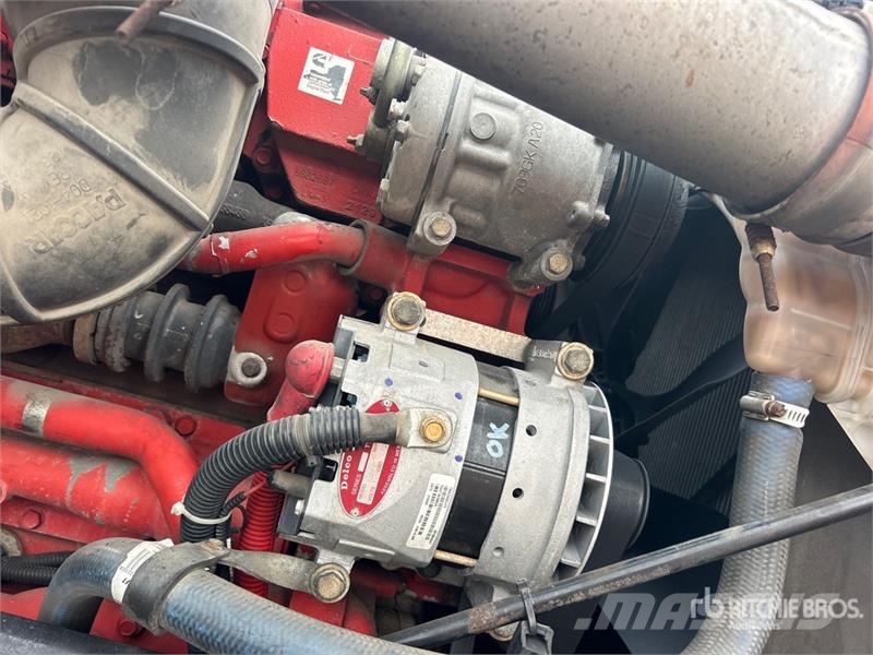 Kenworth T680 Sattelzugmaschinen
