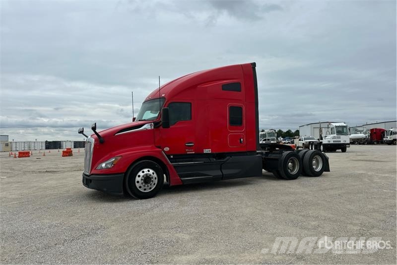 Kenworth T680 Camiones tractor