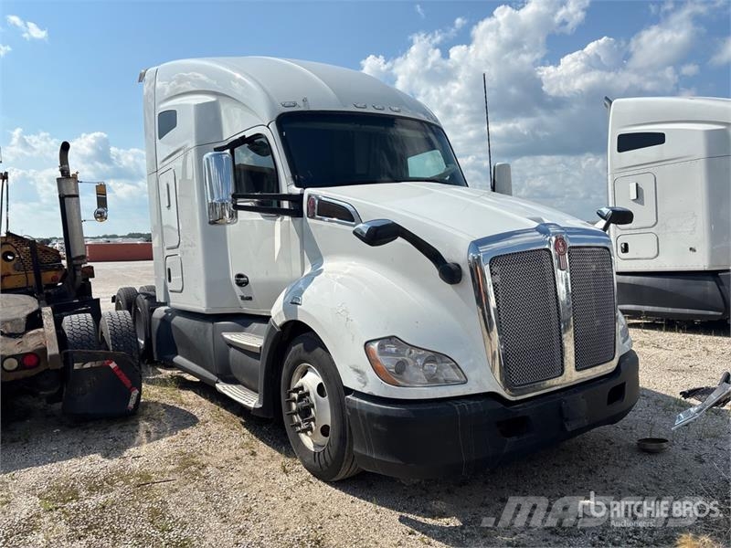 Kenworth T680 Prime Movers