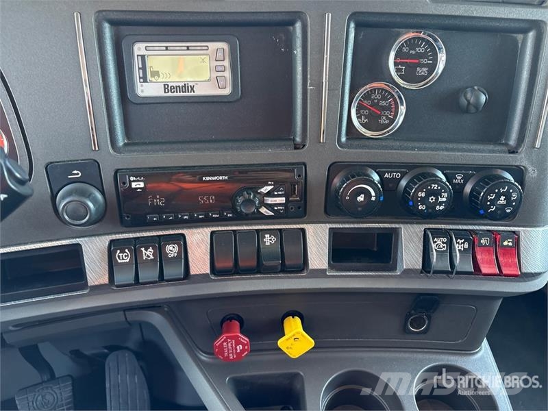 Kenworth T680 Vlačilci