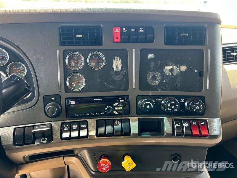 Kenworth T680 Vlačilci