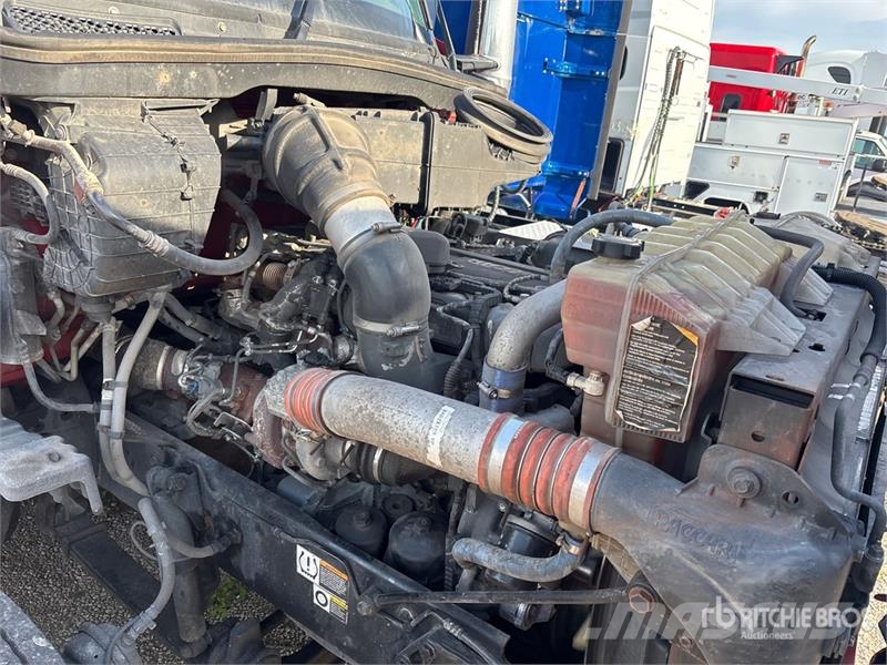 Kenworth T680 Vetopöytäautot