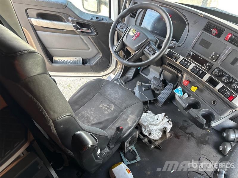 Kenworth T680 Prime Movers