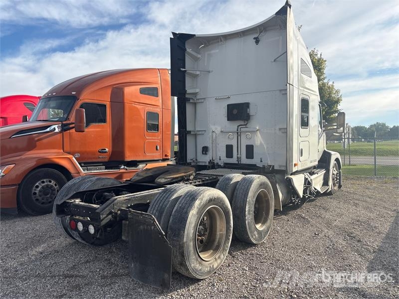 Kenworth T680 Vilcēji