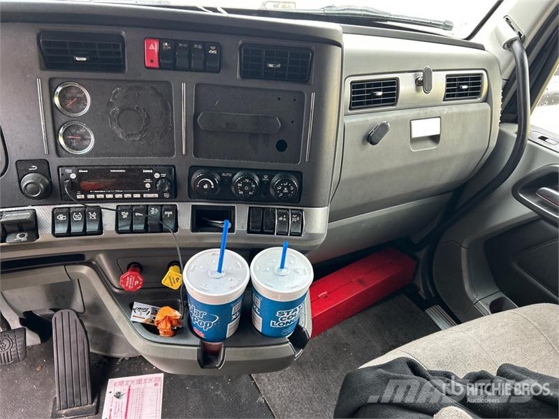 Kenworth T680 Trekkvogner