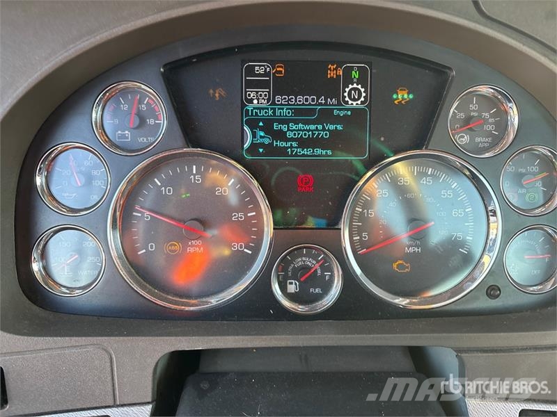 Kenworth T680 6x4 T/A Day Cab Truck Tractor Vilcēji