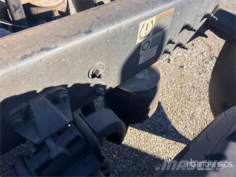 Kenworth T680 6x4 T/A Day Cab Truck Tractor Motrici e Trattori Stradali