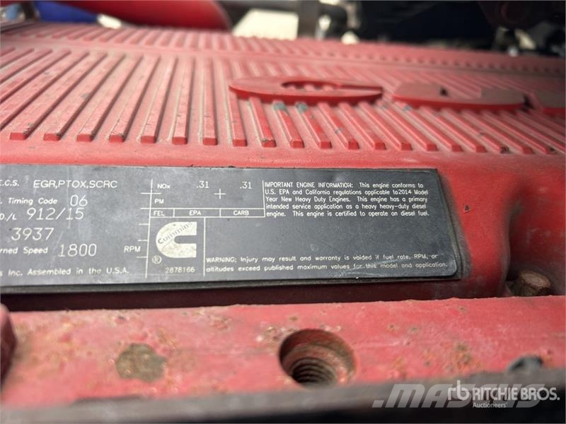 Kenworth T680 6x4 T/A Day Cab Truck Tractor Trekkvogner