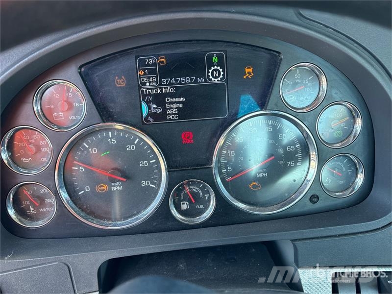 Kenworth T680 6x4 T/A Day Cab Truck Tractor Vlačilci
