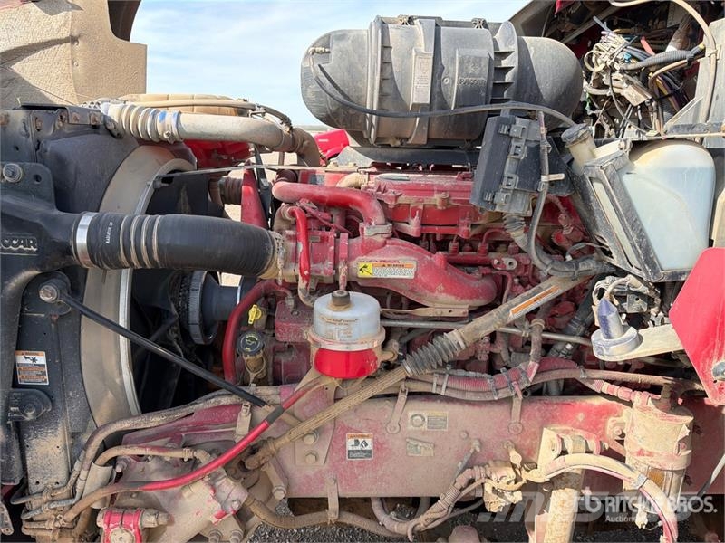 Kenworth T800 Çekiciler