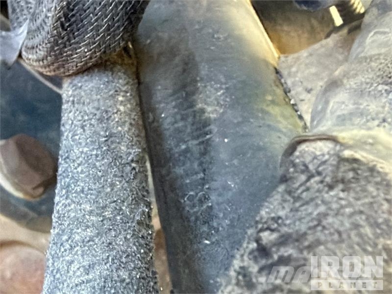 Kenworth T800 Kombinētās vakumsūkņa mašīnas