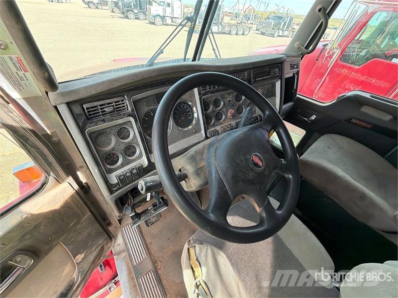 Kenworth T800 Çekiciler