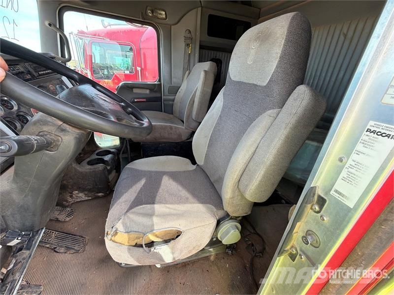 Kenworth T800 Çekiciler