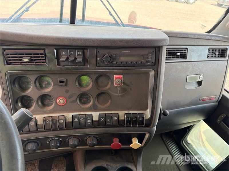 Kenworth T800 Çekiciler