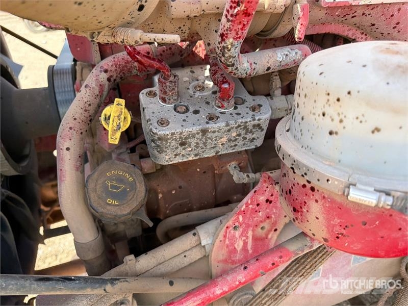 Kenworth T800 Çekiciler
