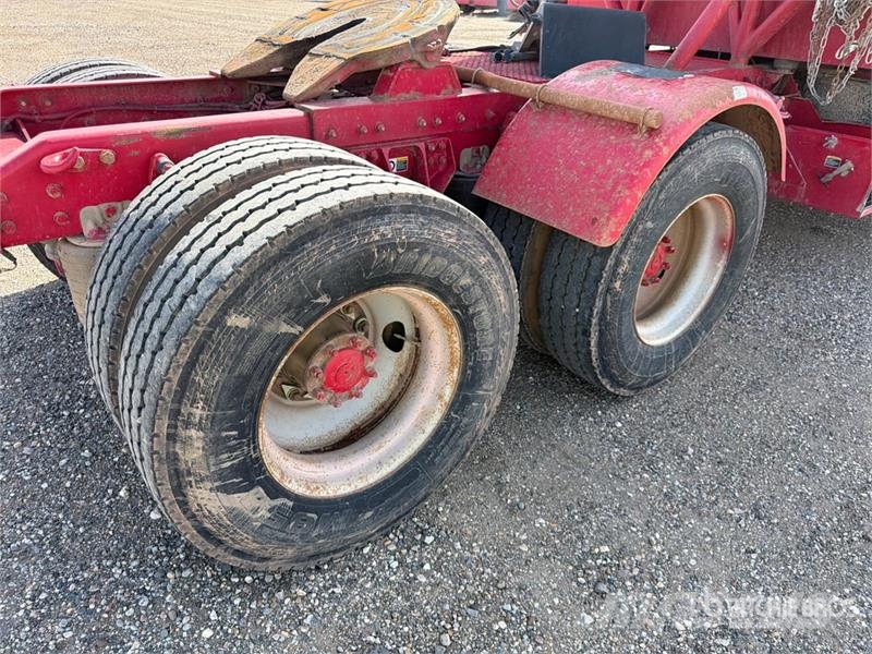 Kenworth T800 Çekiciler