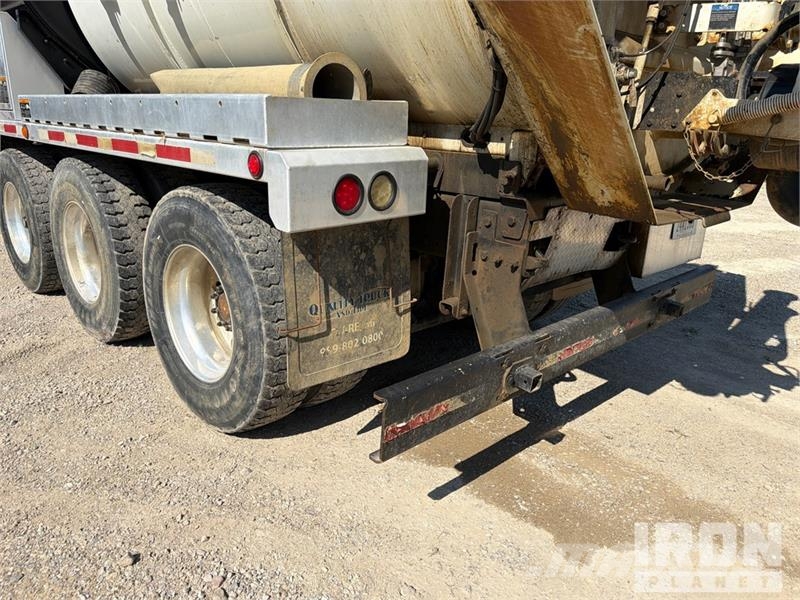 Kenworth T800 Kombinētās vakumsūkņa mašīnas
