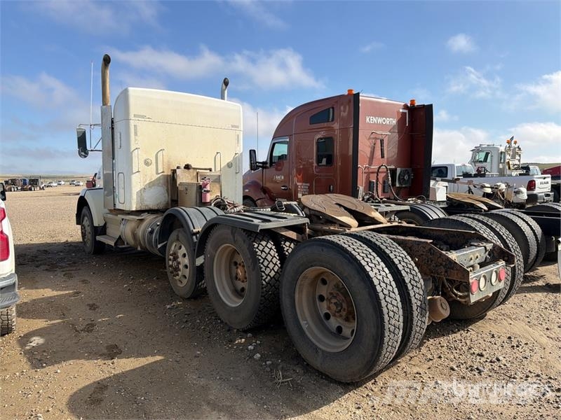 Kenworth T800 Tractores (camiões)