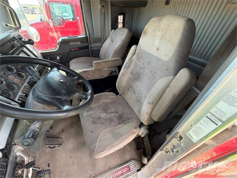 Kenworth T800 Çekiciler