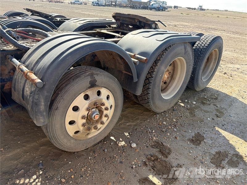 Kenworth T800 Tractores (camiões)