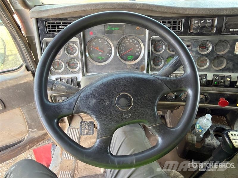 Kenworth T800 Çekiciler
