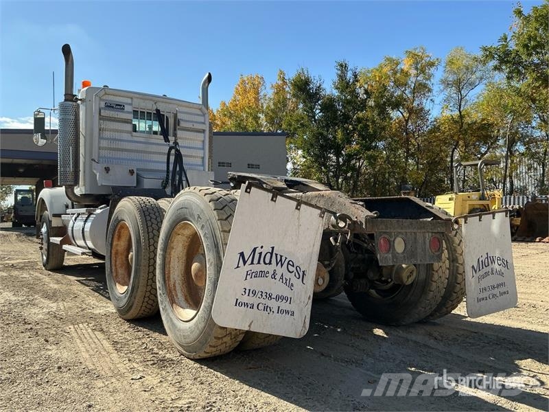 Kenworth T800 Tracteur routier