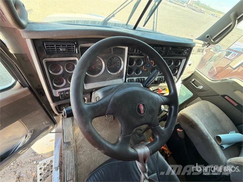 Kenworth T800 Tractores (camiões)