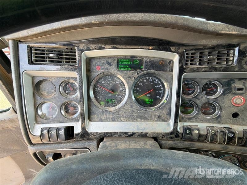Kenworth T800 Çekiciler