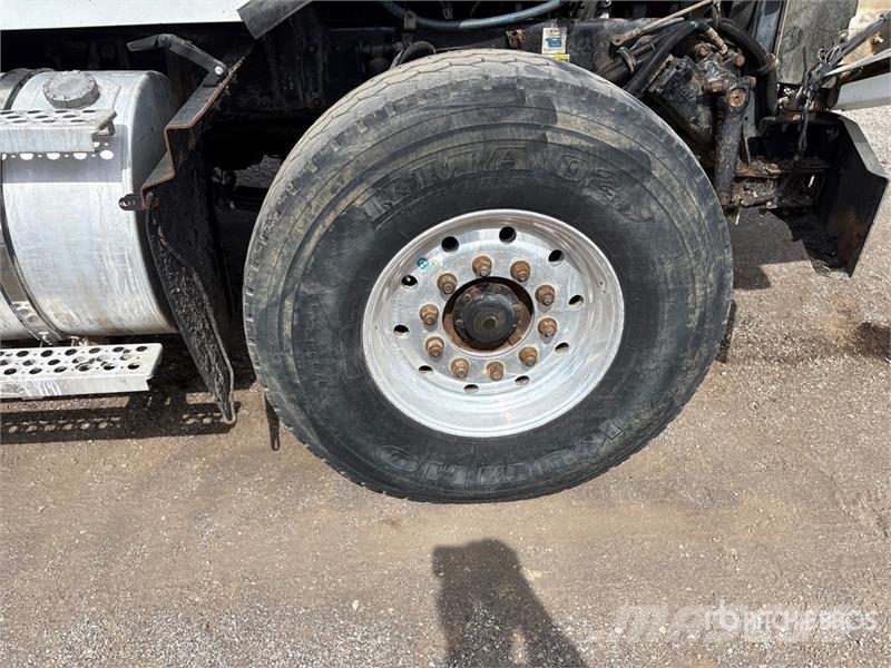 Kenworth T800 Tippbil