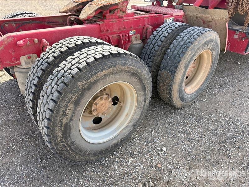 Kenworth T800 Çekiciler